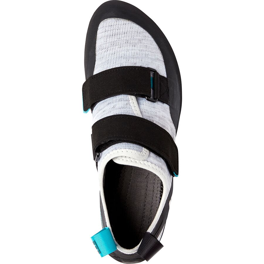 Black Diamond Momentum Climbing Shoe - Women's Black/Alloy