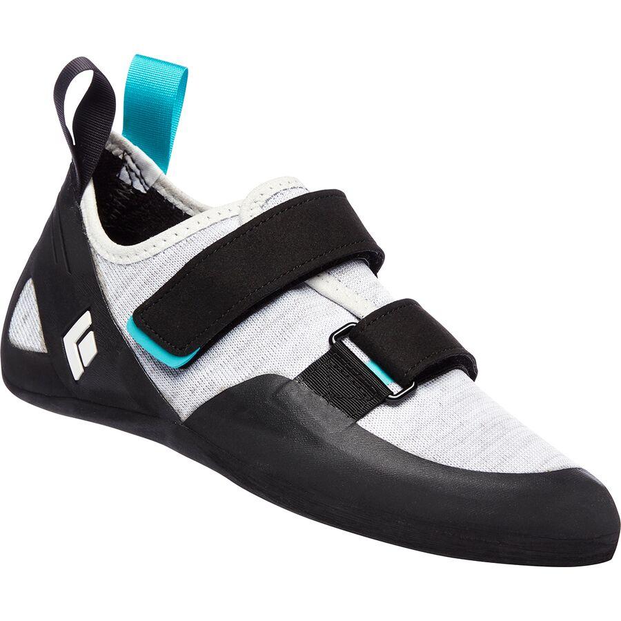 Black Diamond Momentum Climbing Shoe - Women's Black/Alloy