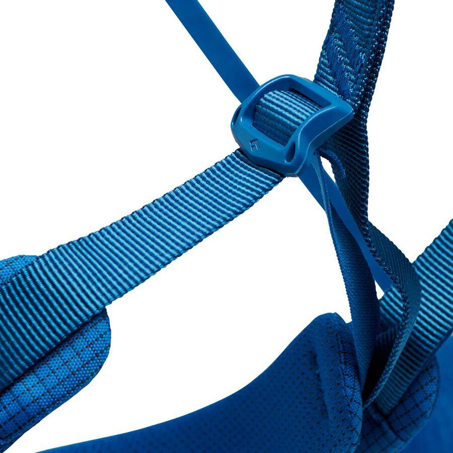 Black Diamond Momentum Harness - Men's Kingfisher
