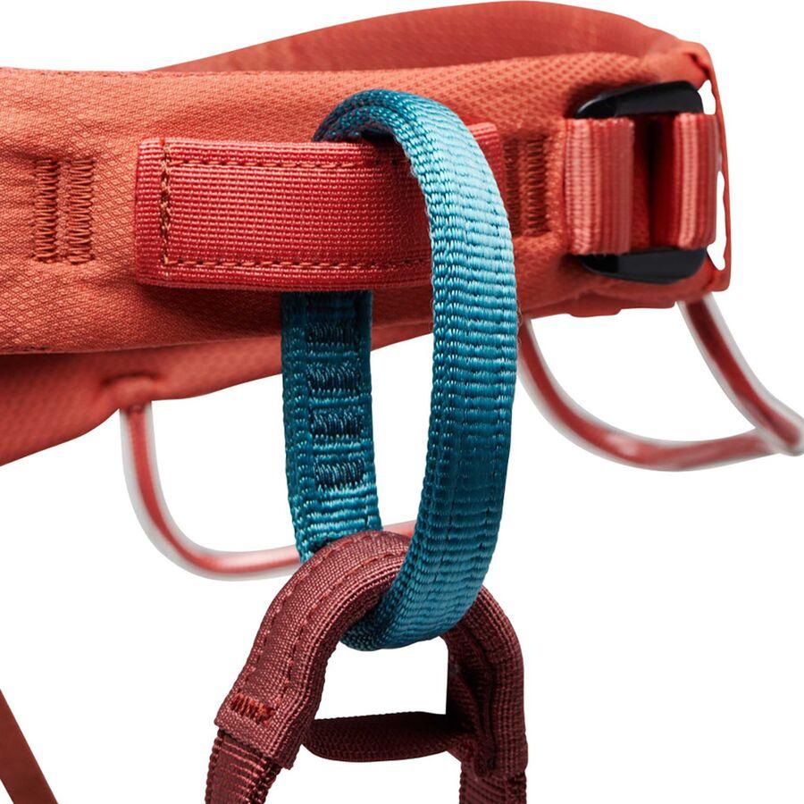 Black Diamond Momentum Harness - Women's Baja Sunrise
