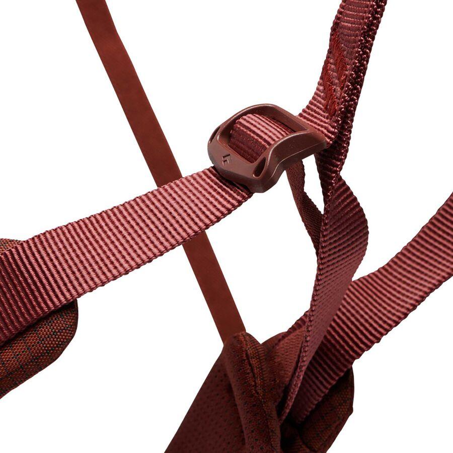 Black Diamond Momentum Harness - Women's Baja Sunrise