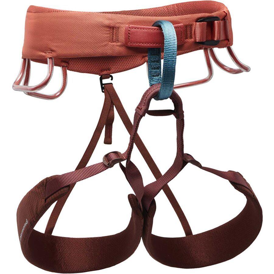 Black Diamond Momentum Harness - Women's Baja Sunrise