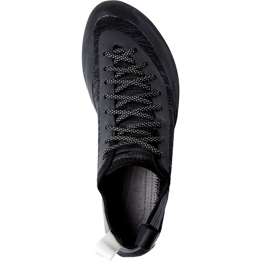 Black Diamond Momentum Lace Climbing Shoe Black/Anthracite