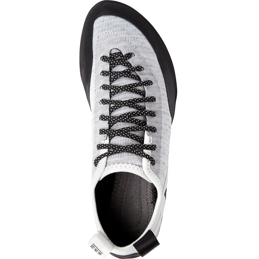 Black Diamond Momentum Lace Climbing Shoe - Women's White/Alloy