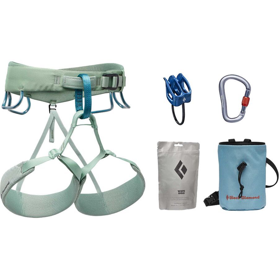 Black Diamond Momentum Package - Women's One Color