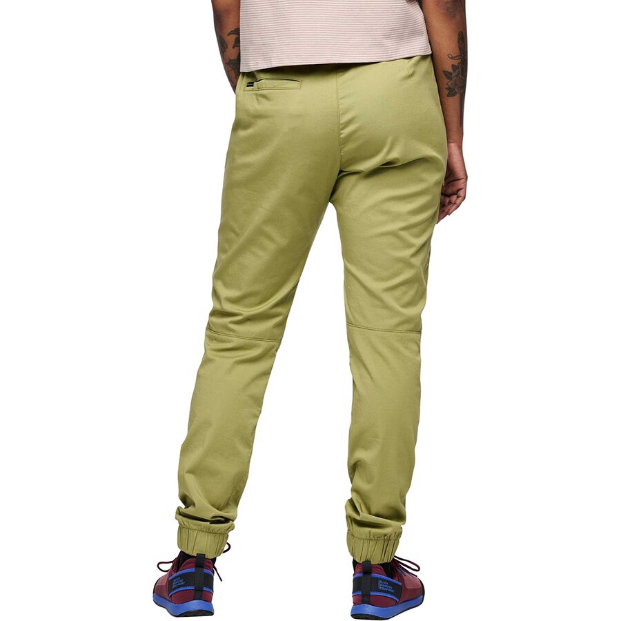 Black Diamond Notion Pant - Women's Agave