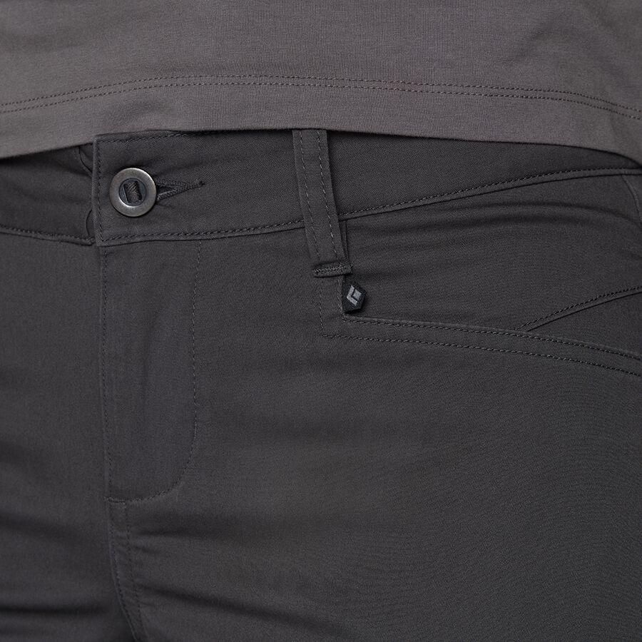 Black Diamond Notion SL Short - Women's Anthracite