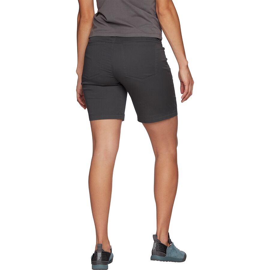 Black Diamond Notion SL Short - Women's Anthracite
