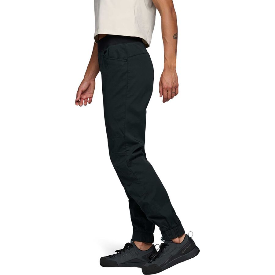Black Diamond Notion SP Pant - Women's Black