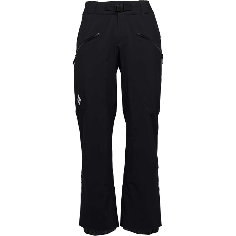 Black Diamond Recon Insulated Pant - Men's Black