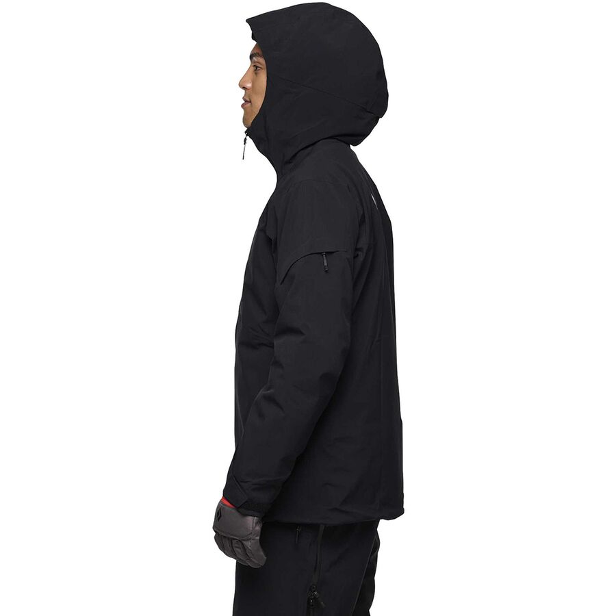 Black Diamond Recon Insulated Shell - Men's Black
