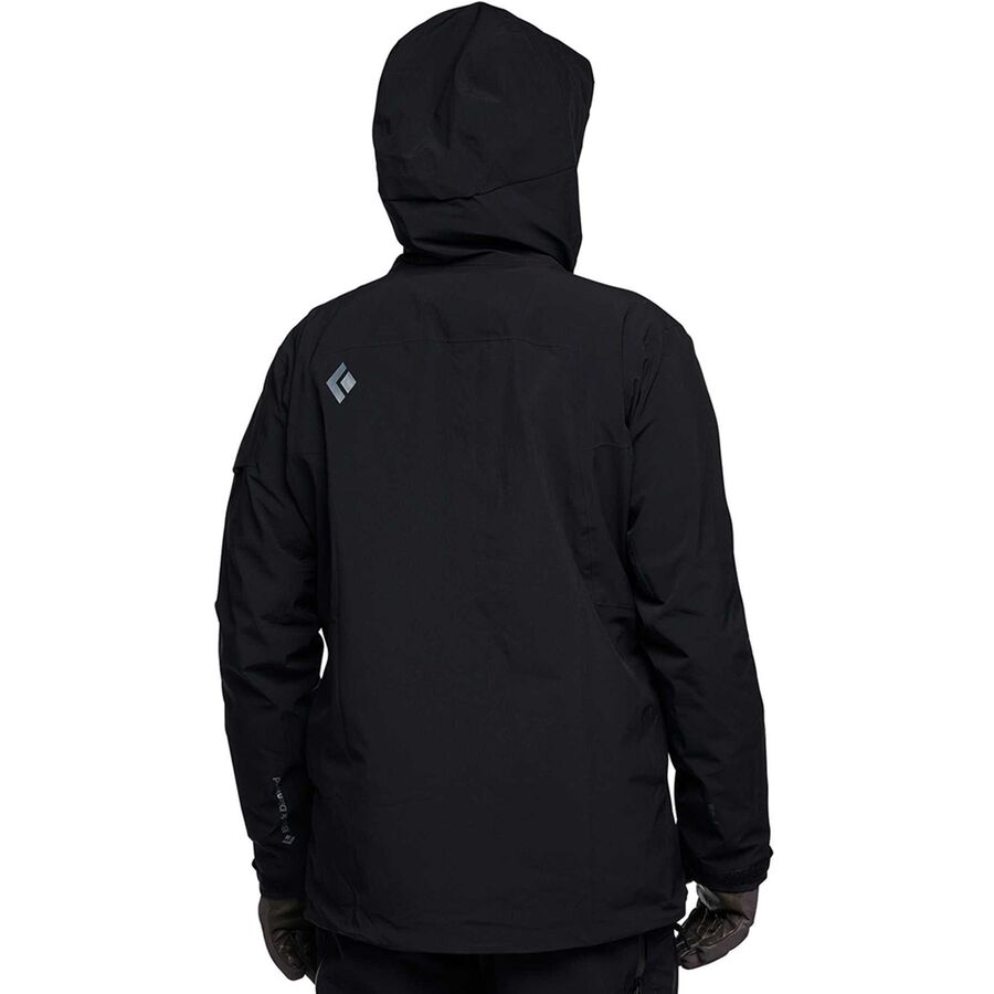 Black Diamond Recon Insulated Shell - Men's Black