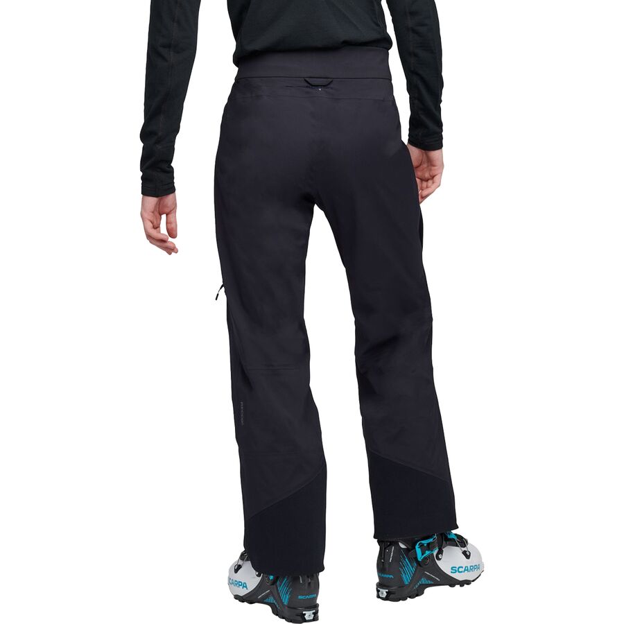 Black Diamond Recon LT Stretch Pant - Men's Black