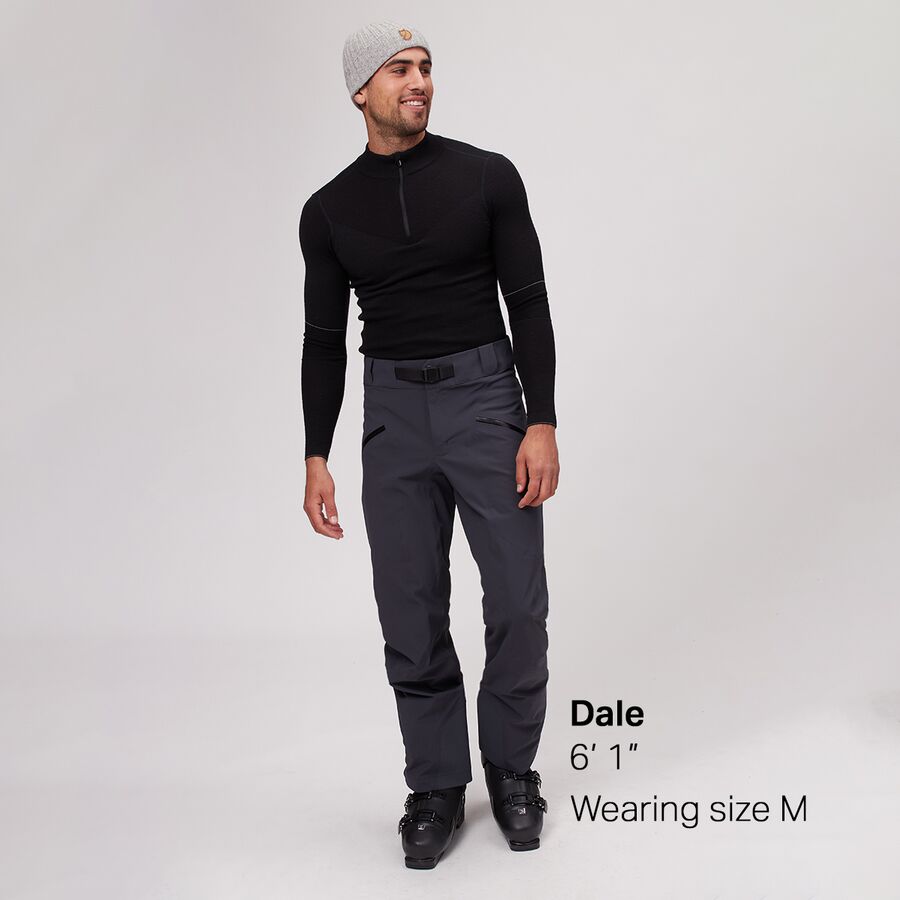 Black Diamond Recon Stretch Ski Pant - Men's Carbon