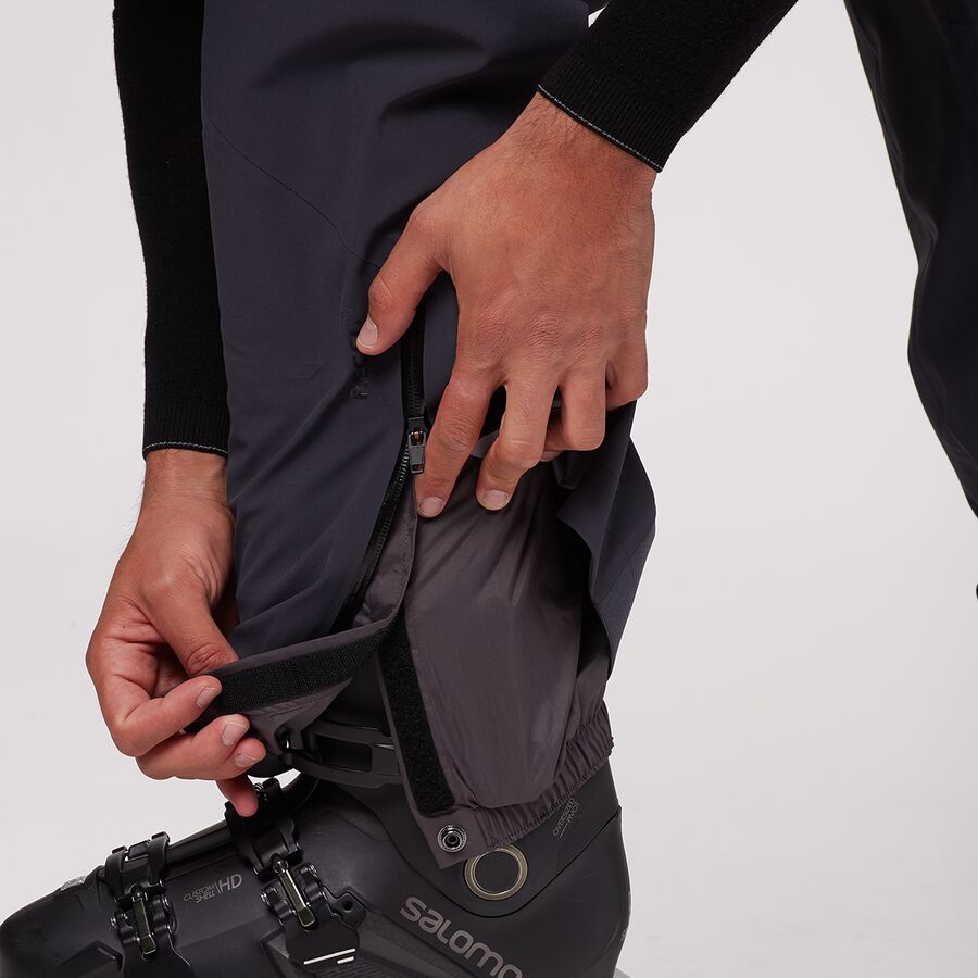 Black Diamond Recon Stretch Ski Pant - Men's Carbon