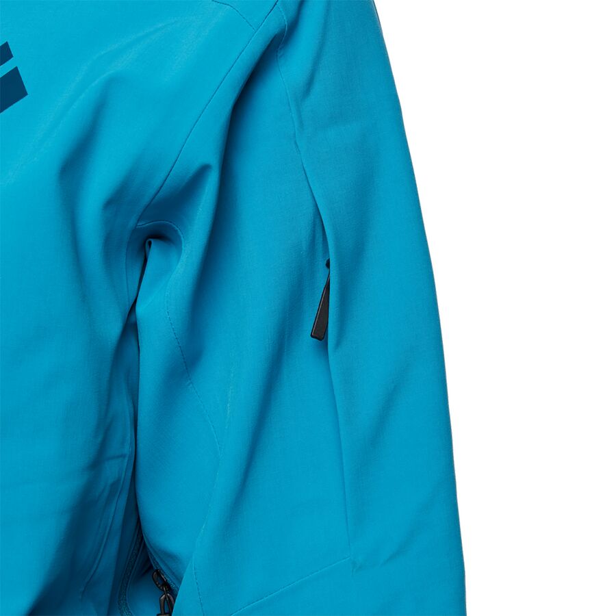 Black Diamond Recon Stretch Ski Shell Jacket - Women's Azul-Azurite