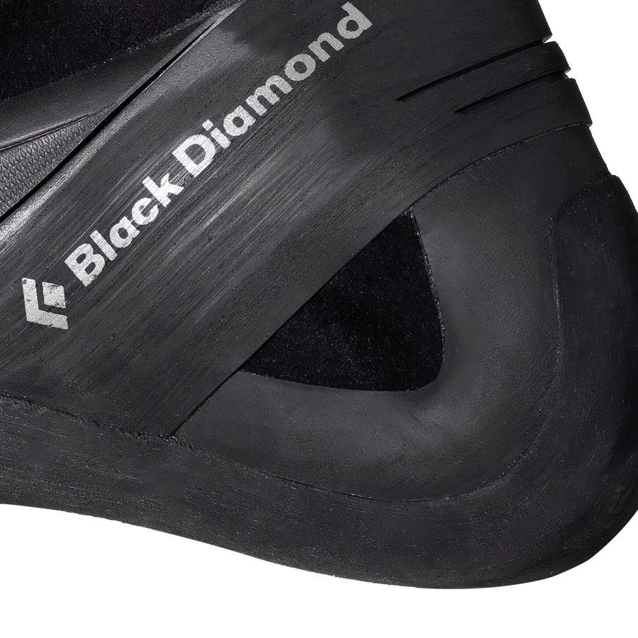 Black Diamond Shadow Climbing Shoe Black