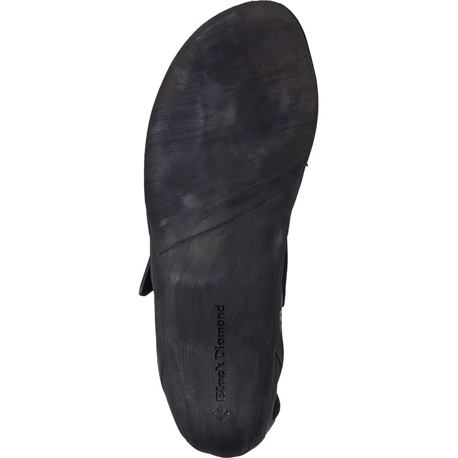 Black Diamond Shadow LV Climbing Shoe Black