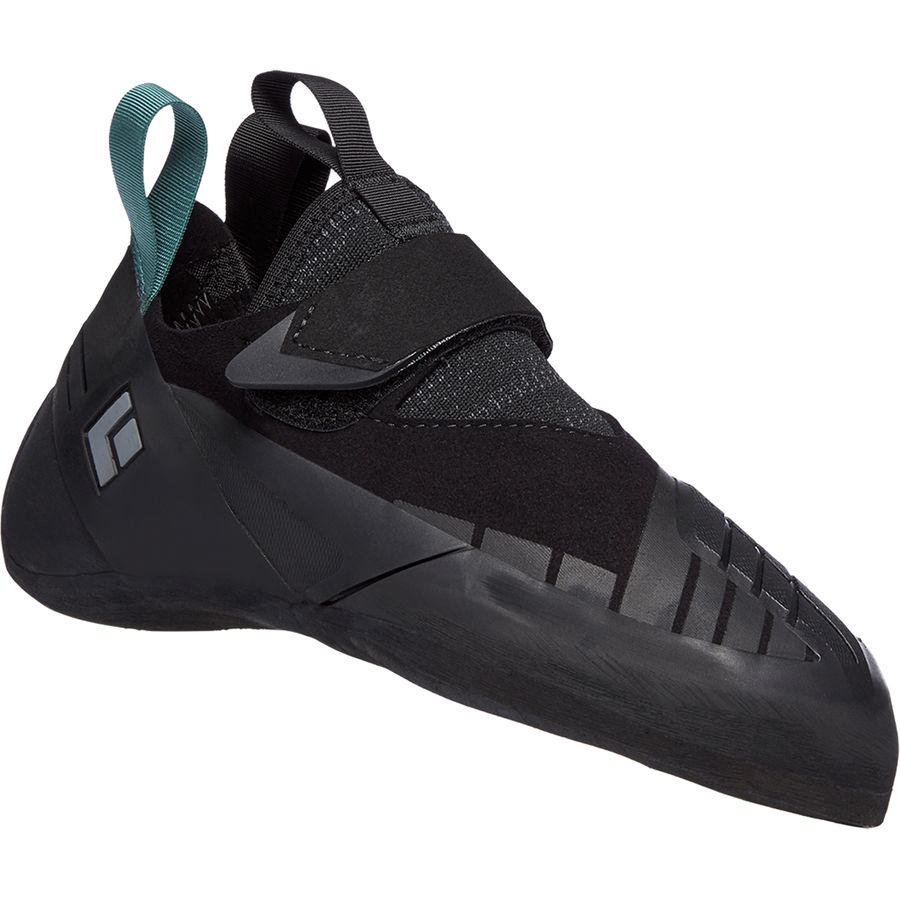 Black Diamond Shadow LV Climbing Shoe Black