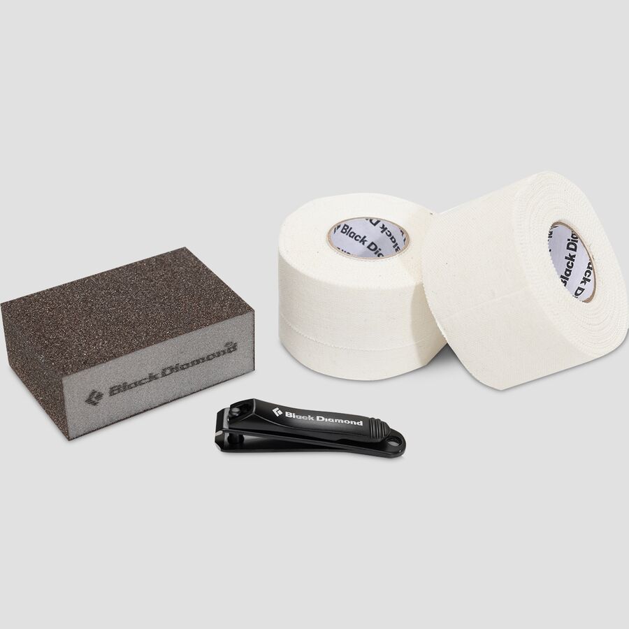 Black Diamond Skin Maintenance Kit Black