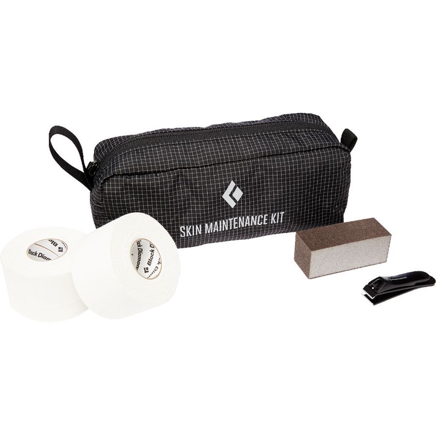 Black Diamond Skin Maintenance Kit Black