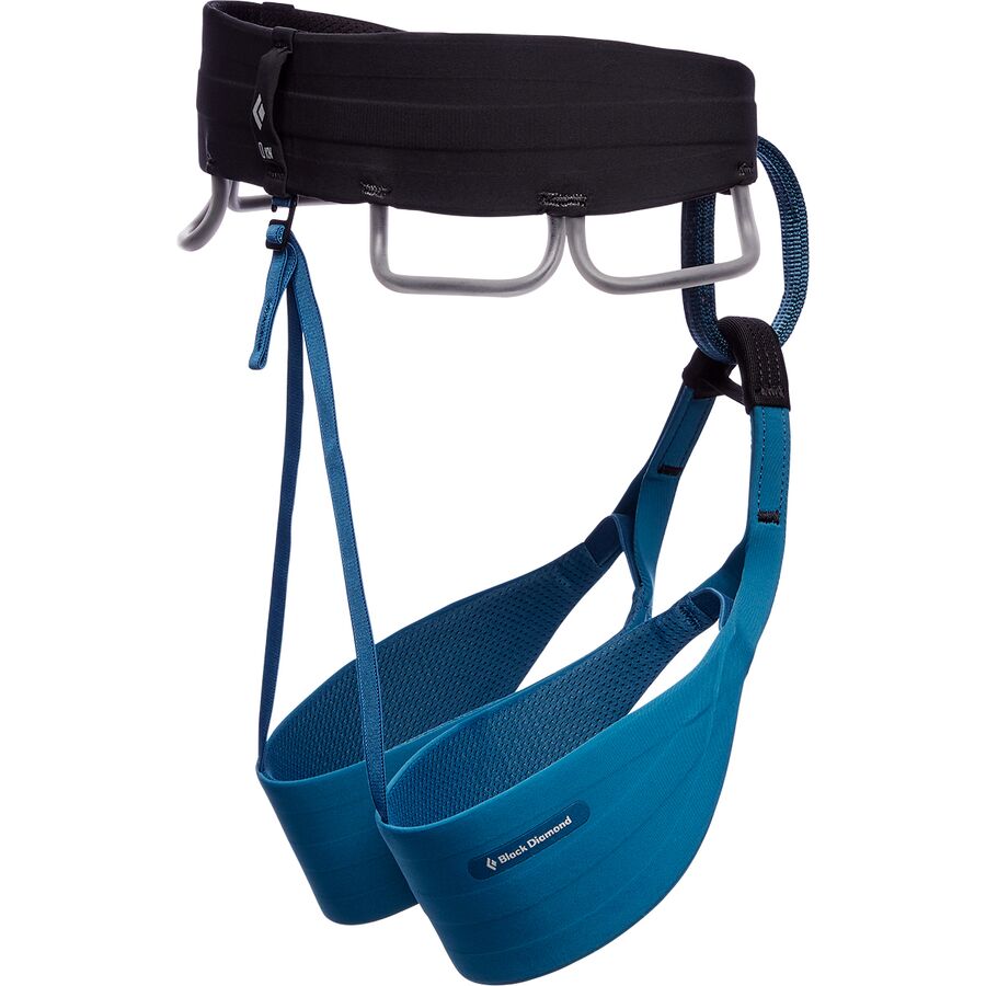 Black Diamond Solution Harness Astral Blue