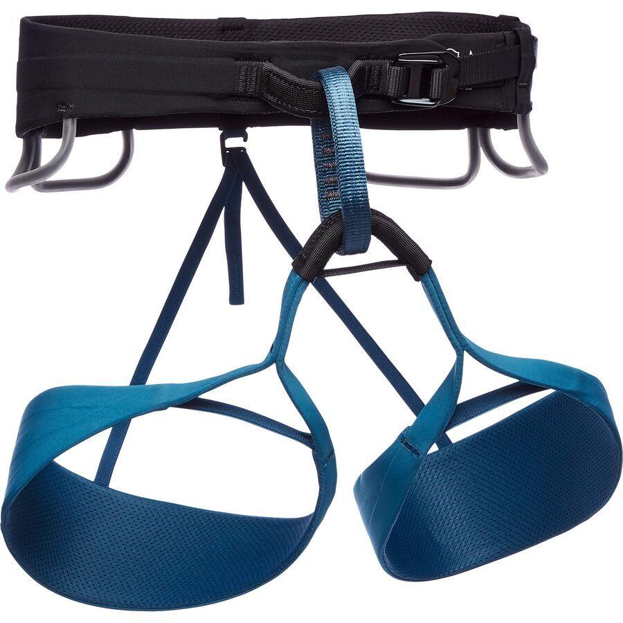 Black Diamond Solution Harness Astral Blue