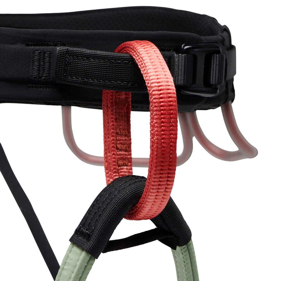 Black Diamond Solution Harness - Women's Desert Sage
