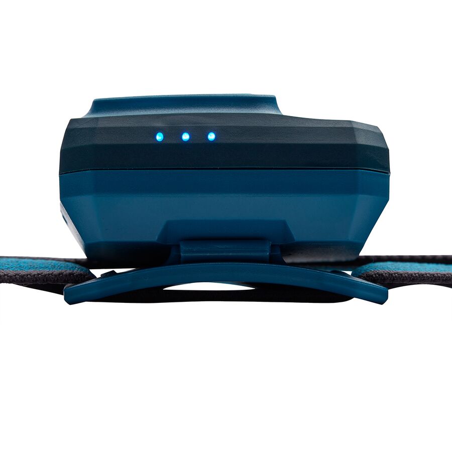 Black Diamond Storm 500-R Headlamp Azul