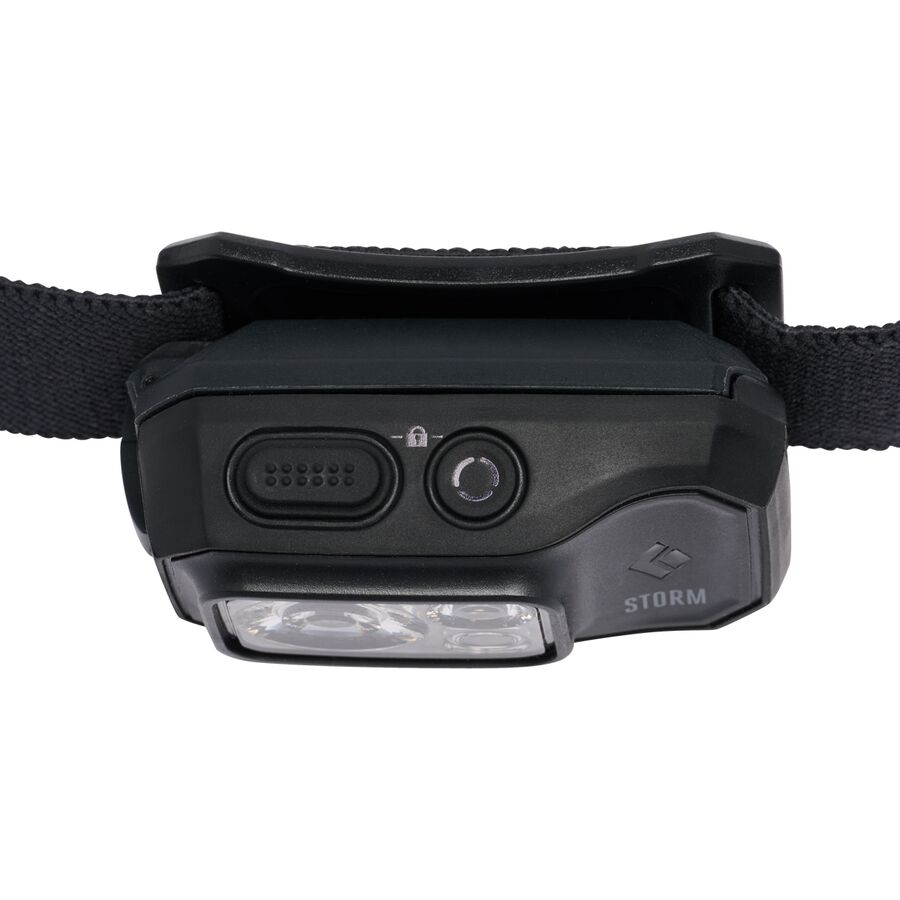 Black Diamond Storm Ops 450 Headlamp Black