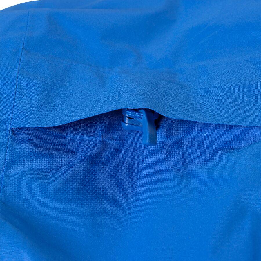 Black Diamond Stormline Stretch Anorak - Men's Drifter Blue