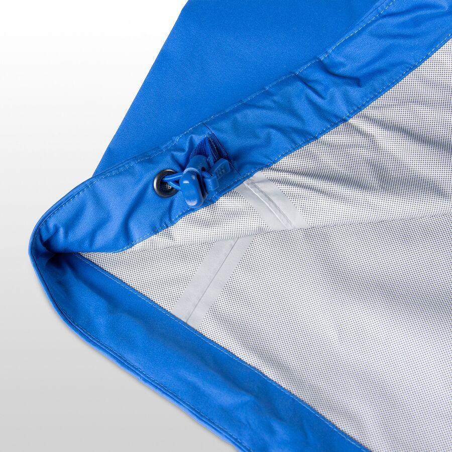 Black Diamond Stormline Stretch Anorak - Men's Drifter Blue