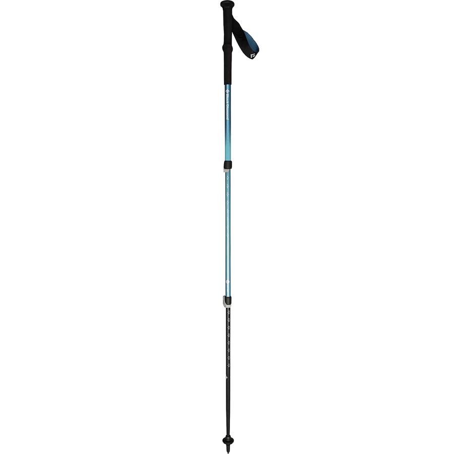 Black Diamond Trail Back Trekking Poles Creek Blue