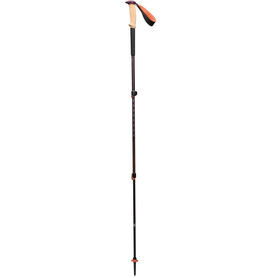Black Diamond Trail Cork Trekking Poles Fig