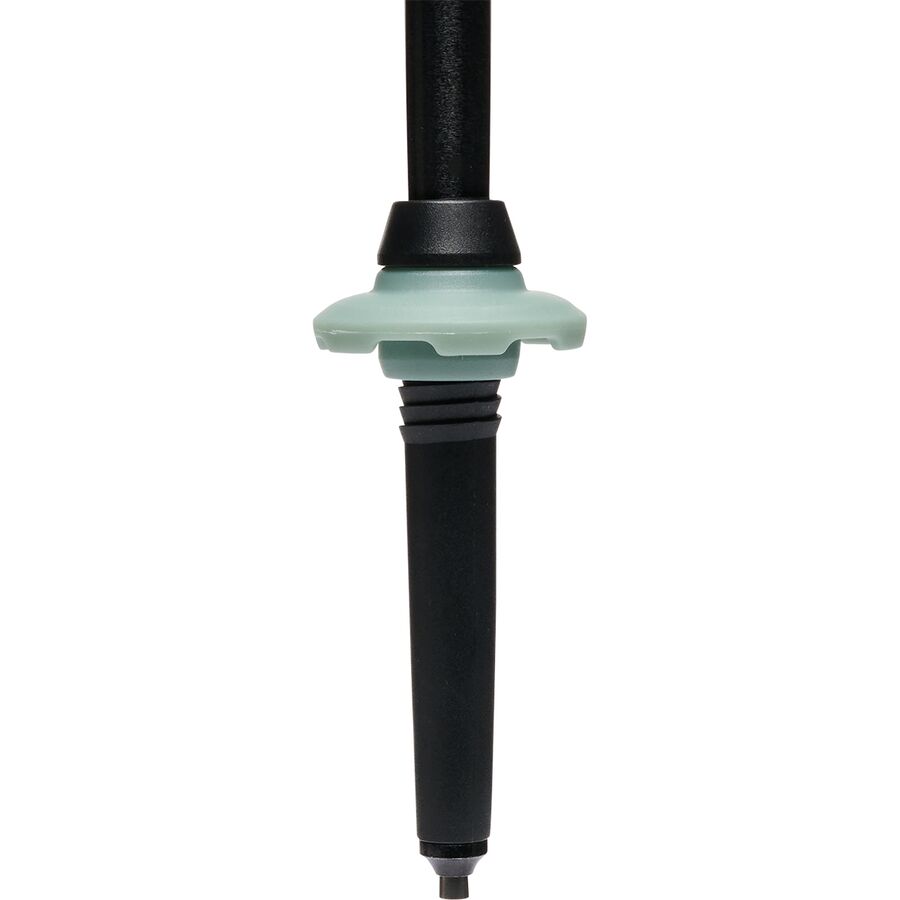 Black Diamond Trail Trekking Poles Iron Red