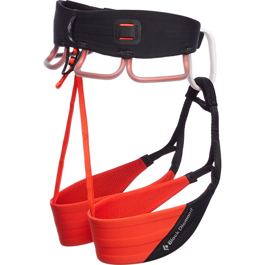 Black Diamond Zone Harness - Women's Octane