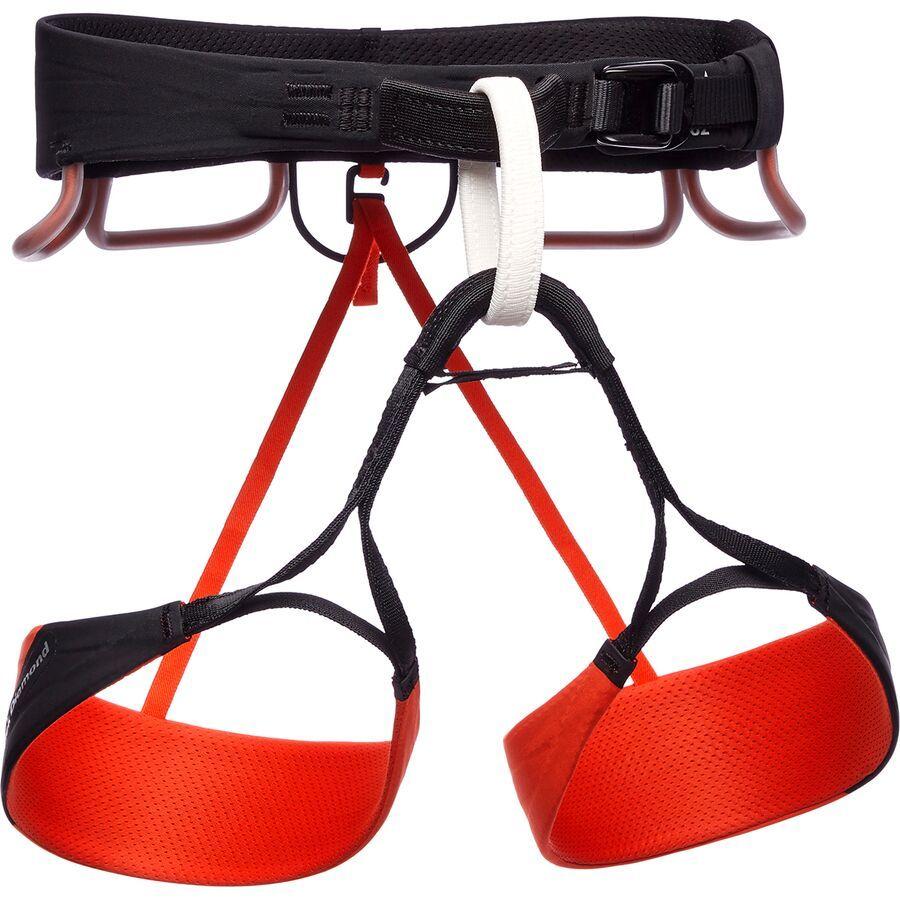 Black Diamond Zone Harness - Women's Octane