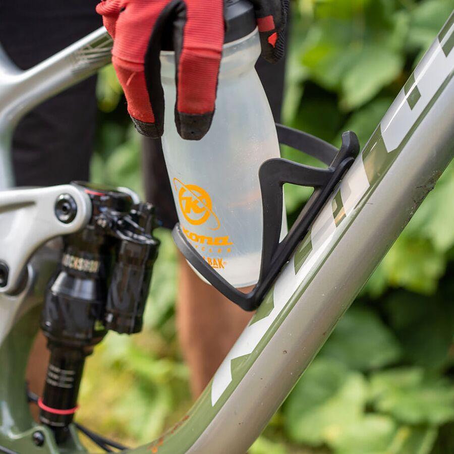 Blackburn Sidetrack Side-Entry Water Bottle Cage Black
