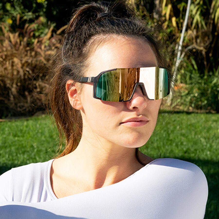 Blenders Eyewear Expose Polarized Sunglasses Fortunate Gina (Pol)