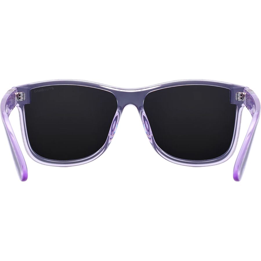 Blenders Eyewear Millenia X2 Polarized Sunglasses Lavender Smoke