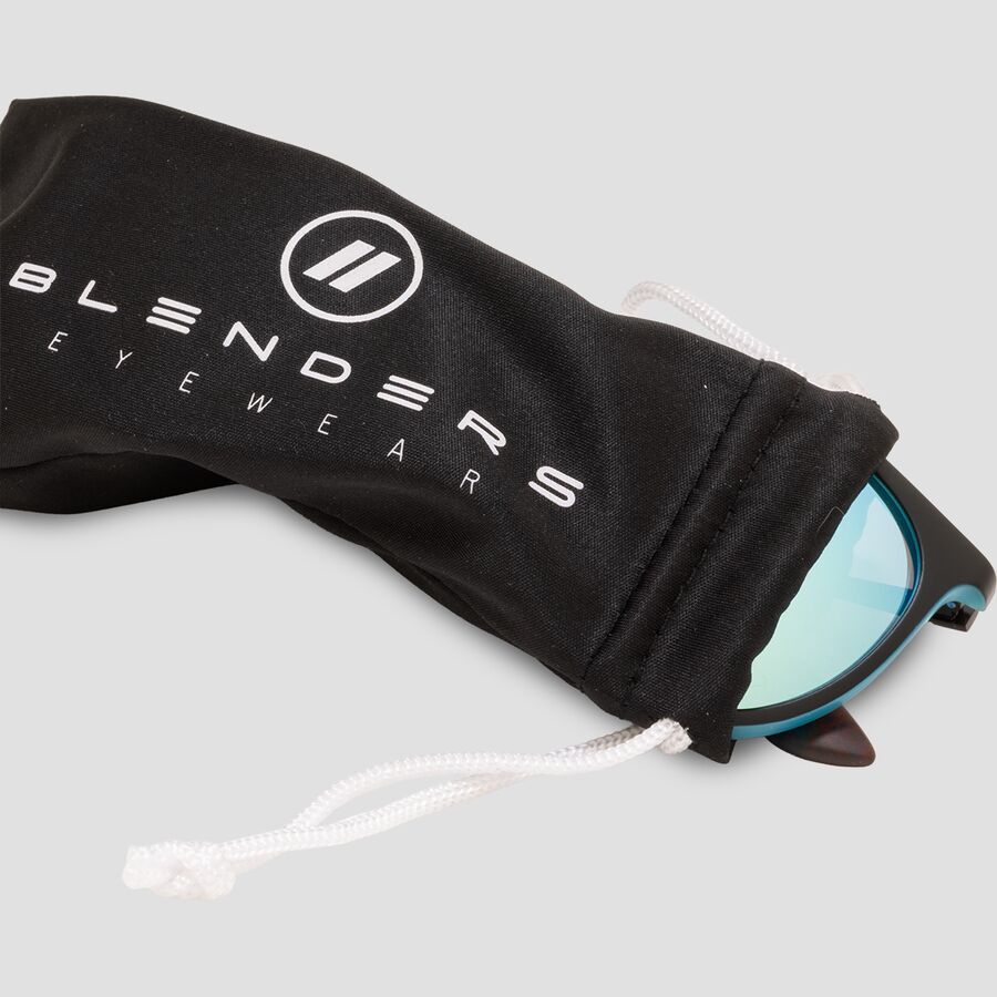 Blenders Eyewear North Park Polarized Sunglasses Seventh Wave