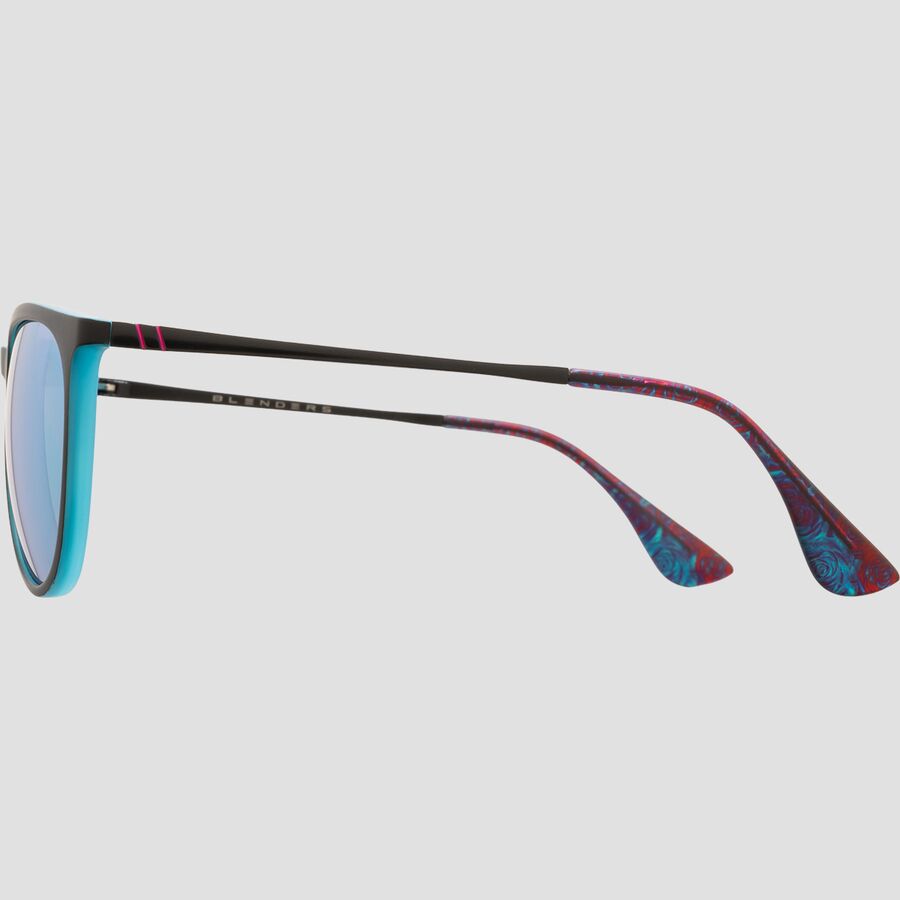 Blenders Eyewear North Park Polarized Sunglasses Seventh Wave