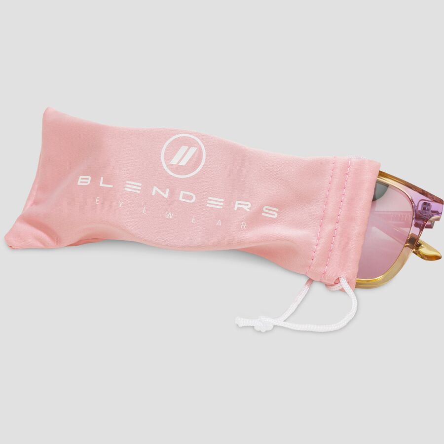 Blenders Eyewear Sydney Polarized Sunglasses Coral Summer