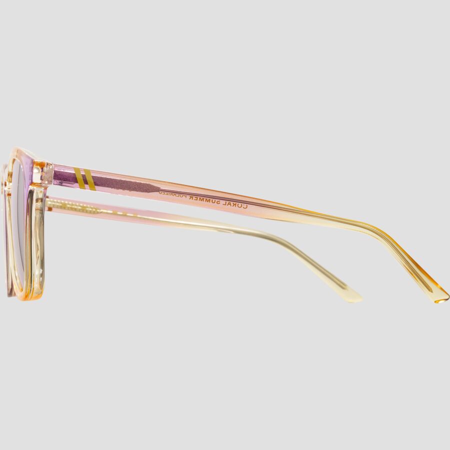 Blenders Eyewear Sydney Polarized Sunglasses Coral Summer