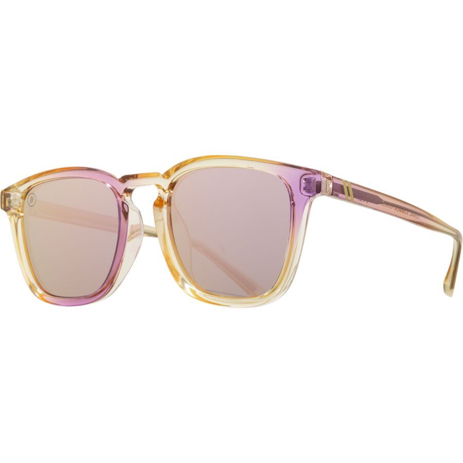 Blenders Eyewear Sydney Polarized Sunglasses Coral Summer