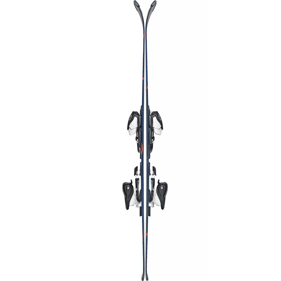 Blizzard Anomaly Jr (70-90) 4.5 Ski - 2025 - Kids' Blue/Orange