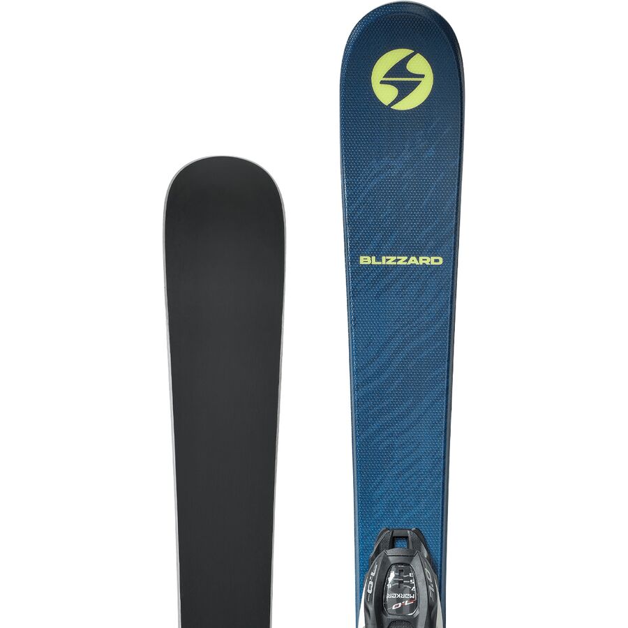 Blizzard Rustler Twin Jr 4.5 Ski - 2025 - Kids' Blue