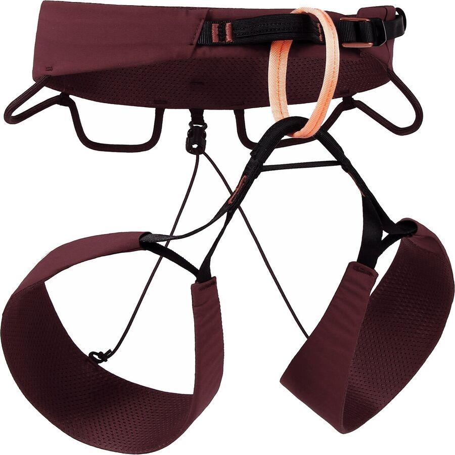 Blue Ice Cuesta Harness - Women's Decadent Chocolate
