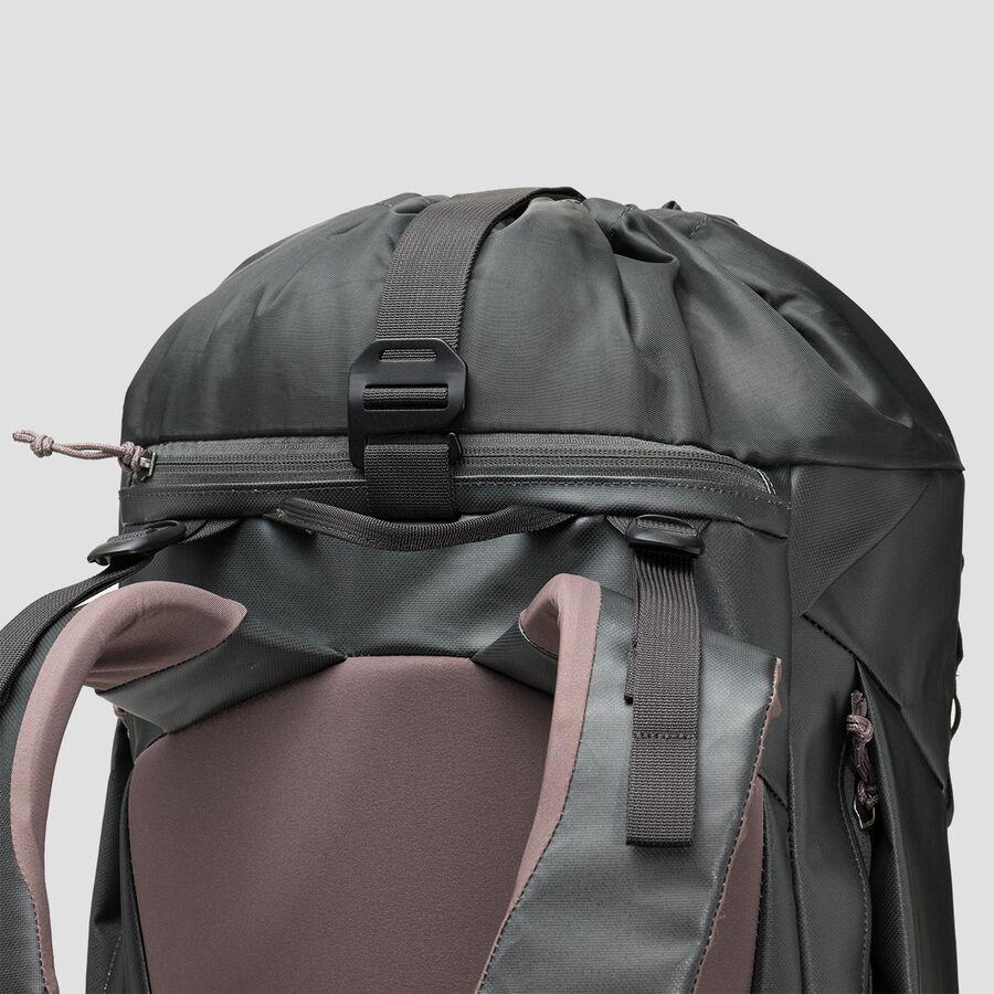 Blue Ice Moonlight 35L Pack Pirate Black
