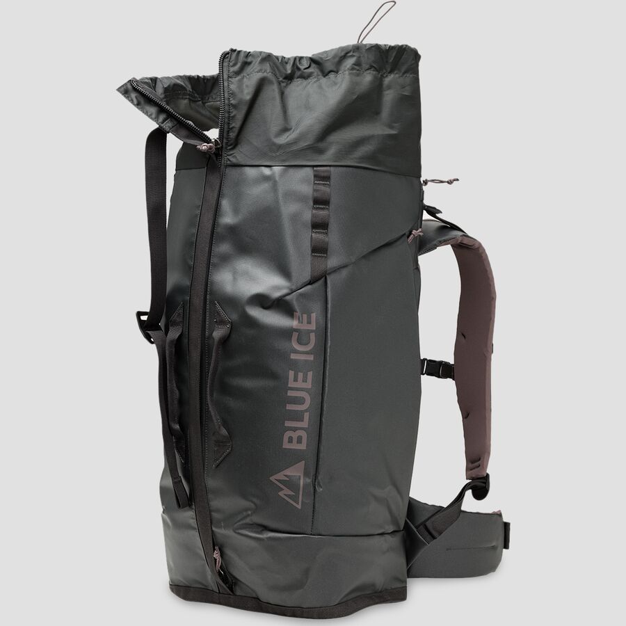 Blue Ice Moonlight 35L Pack Pirate Black